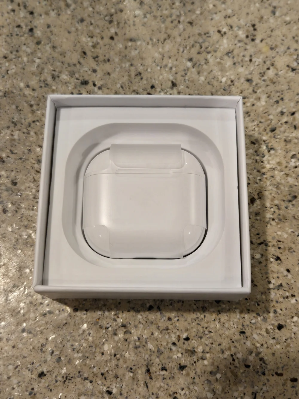 Apple True Wireless Earbuds in White with ANC Badge